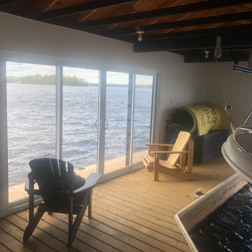 Sweetnam Family Boathouse