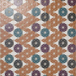 Patterned Floors - Flooring