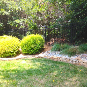 Six Forks Subdivision Project