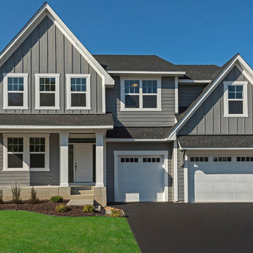 Village Preserve - 2017 Spring Parade of Homes Model - North 2