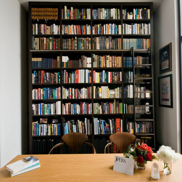 Libraries and Bookshelves