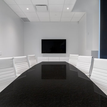 Office Renovation Homer St