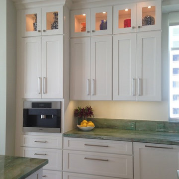 Old Florida Dream Kitchen