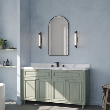 Widespread Roman Tub Faucet Collection