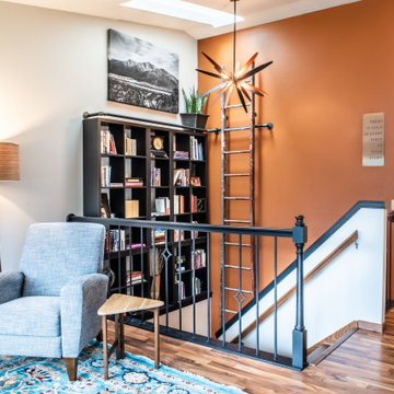 An Interior Remodel During the Pandemic