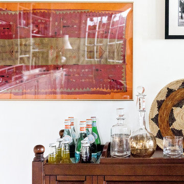 Wayfair.com • Eclectic California Cool