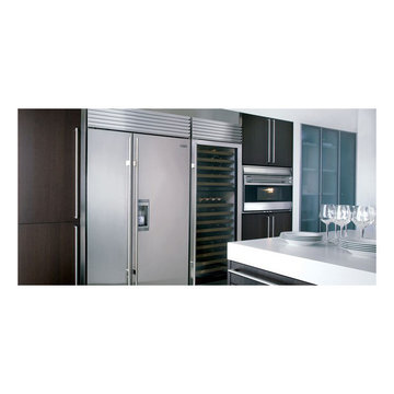Sub-Zero 30" Built-in Dual Zone Full Wine Storage, Stainless Steel | WS30STH