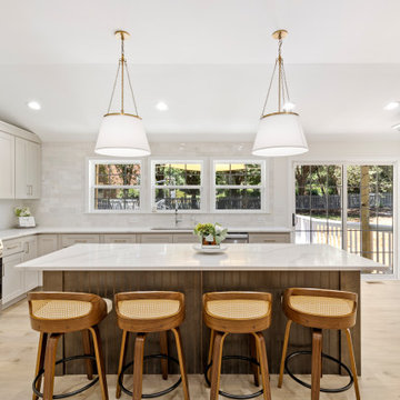 Garner Project: A Modern Renewal from Foundation to Finish