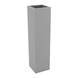 Square Tower Planter - Products