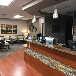 Widewaters Arthritis Associates - Wall Accents