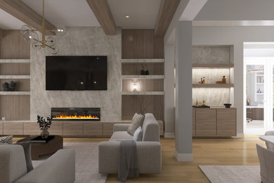 House G & B- Whole House -Renders in progress