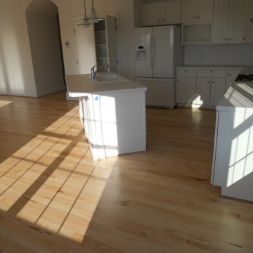 Kitchen - 3", 4", 5" Character Grade Hard Maple, Sorted For White