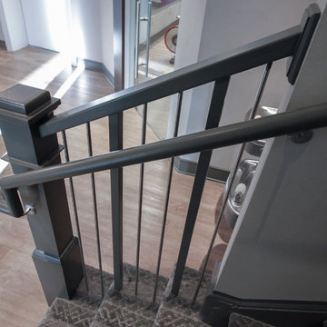 Project #30 | Commercial Stairs