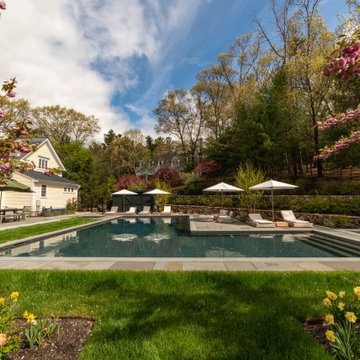 Weston Backyard