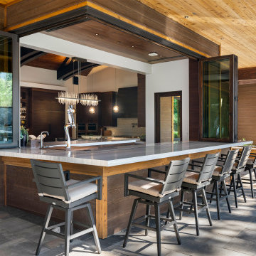 Kessler Residence, Lake Tahoe