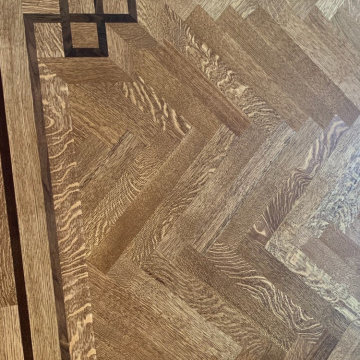 Herringbone & Borders
