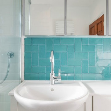 Luxury Mediterranean Bathroom