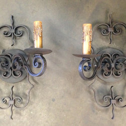 Custom Wall Sconces - Products