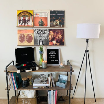 Shelves & Bar Carts