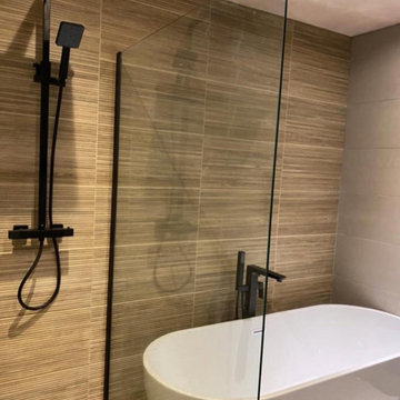 Rustic Ensuite Bangor