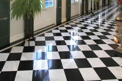 FLOOR PROJECTS