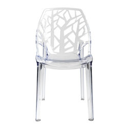 Flora Chair - Dining Chairs