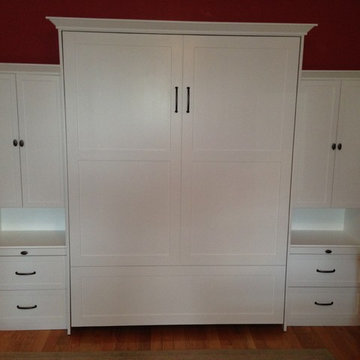 Murphy Bed Installation in NYC