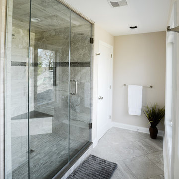 Stunning Steam Shower