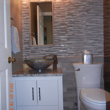 Bathroom Remodel