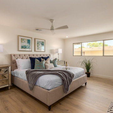Camelback Road Staging