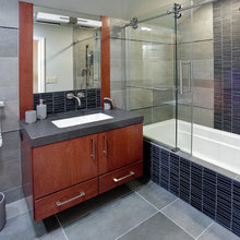 shower Glass door