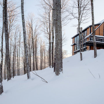 Rustic Chic Chalet