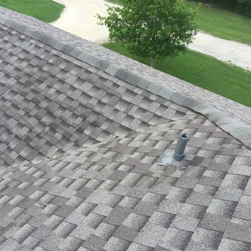 Timberline HD Weathered Wood