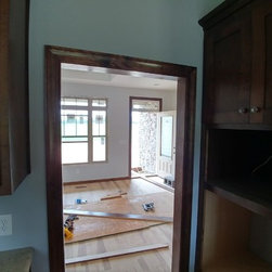 Custom Home Badin Lake - Products