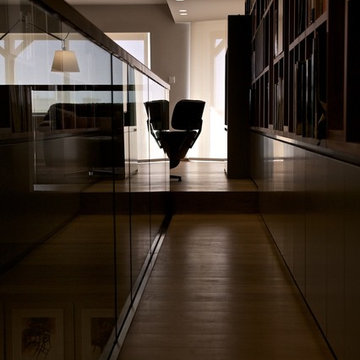 Double Height Living