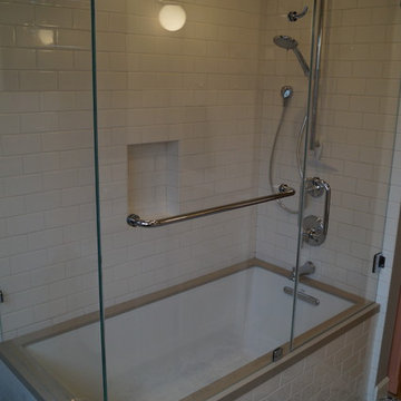 Corte Madera Bathroom