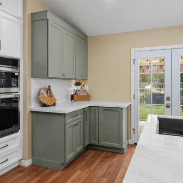 Ranch Kitchen