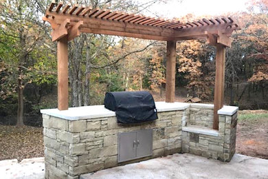 Patio photo in Oklahoma City