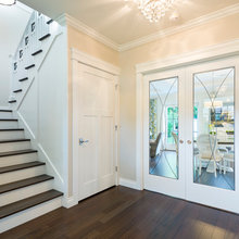 staircase