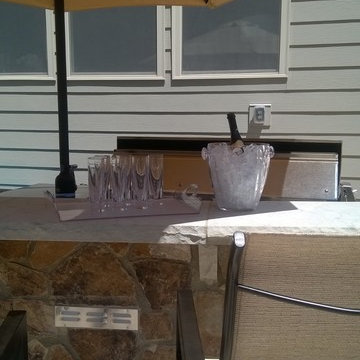 Fire House Complimentary @ Home Design Service Projects