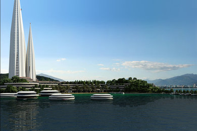 Bao Dai Bay Concept
