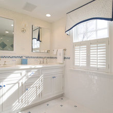 bathrooms