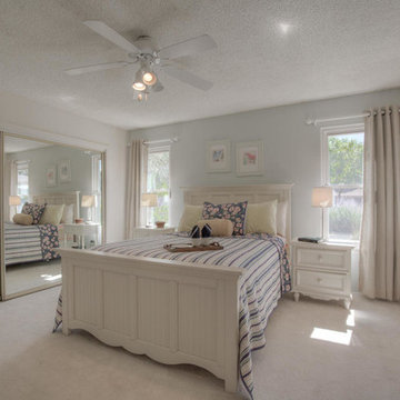 After Photos Vista Abajo Home Staging Re-Set