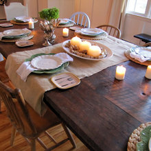 Farmhouse Diningroom