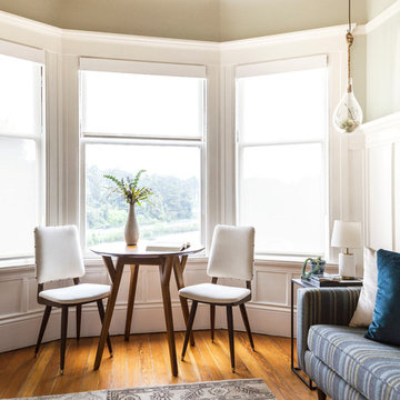 Northern California Victorian Home