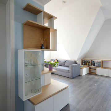 Casa di Laura e Stefano | 120 mq