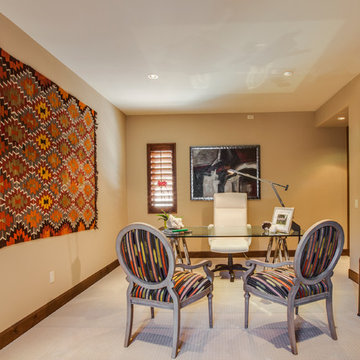 Palm Desert interior decorating