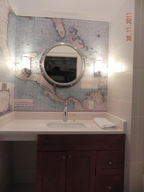 Contemporary New Orleans Bathroom Design Ideas, Remodels & Photos