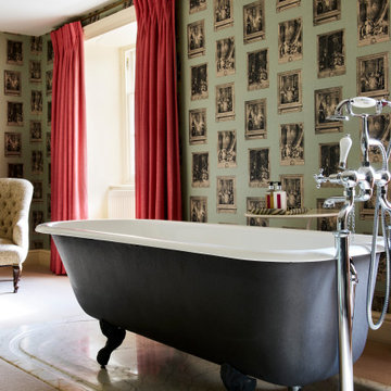 English Country Stately Home