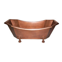 Copper Tubs